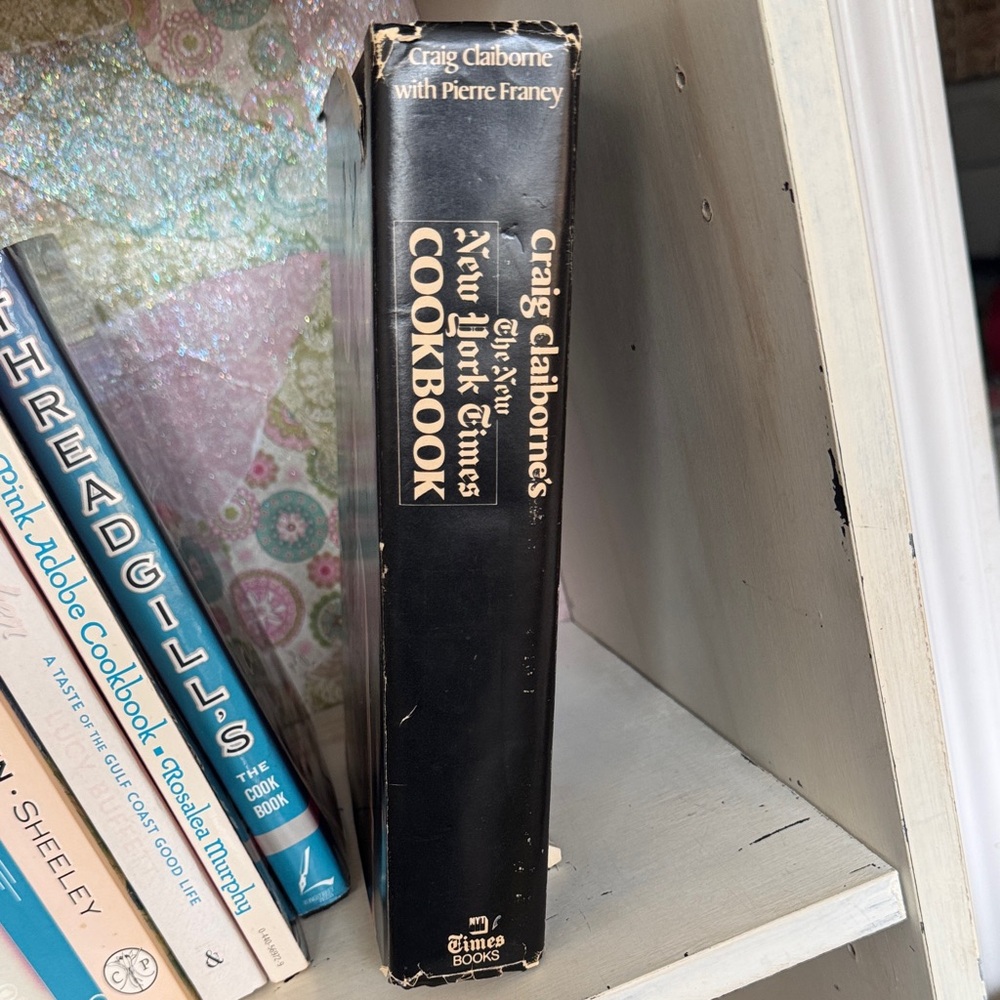 Craig Claiborne's New York Times Cookbook